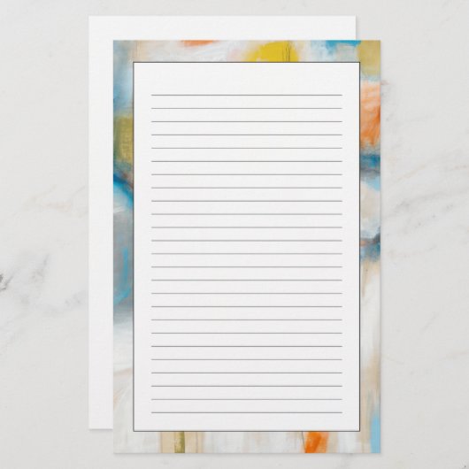 Papeterie Direction I (Devant / Derrière)