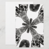 Papeterie Divisez et conquérez (Devant / Derrière)