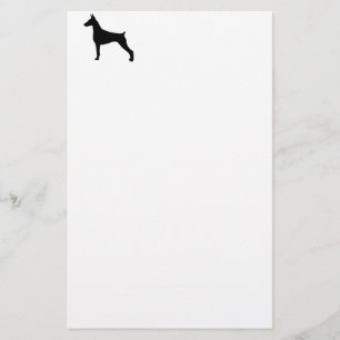 Papeterie doberman pinscher silo noir.png