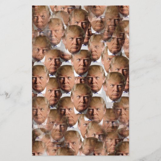 Papeterie donald drumpf (Devant)