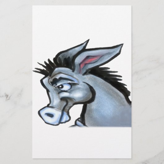 Papeterie Donkey (Devant)