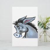 Papeterie Donkey (Debout devant)