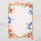 Papeterie Doses encadrées 1 (Devant)