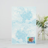 PAPETERIE DRAGON DE MER (Debout devant)