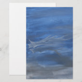 Papeterie Dragon de Smokey (Devant / Derrière)