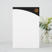 Papeterie Dragon et Phoenix (Debout devant)