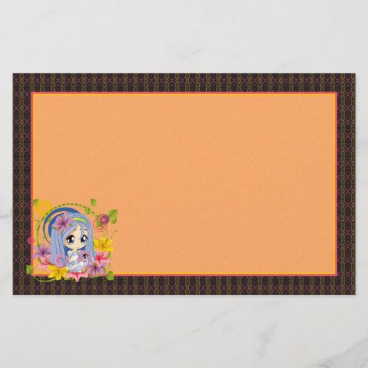 Papeterie Dragon Fae (Devant)