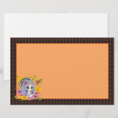 Papeterie Dragon Fae (Devant / Derrière)