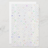 Papeterie Dragon magique (Devant / Derrière)