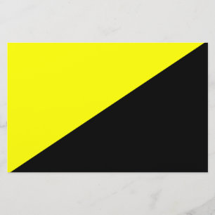 Papeterie Drapeau anarcho-capitaliste