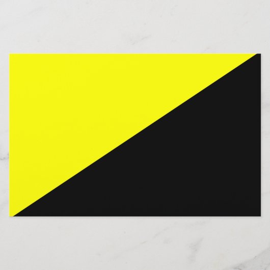 Papeterie Drapeau anarcho-capitaliste (Devant)