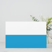 Papeterie Drapeau bavarois (Debout devant)