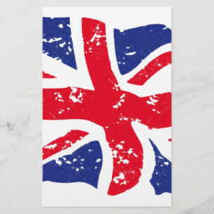 Papeterie Drapeau britannique