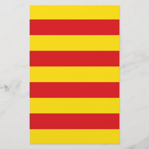 Papeterie Drapeau catalan (Catalogne)
