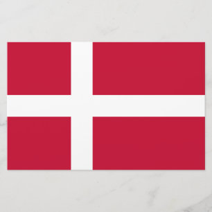Papeterie Drapeau danois