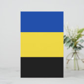 Papeterie Drapeau de Gelderland (Debout devant)