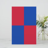 Papeterie Drapeau de Harenkarspel (Debout devant)