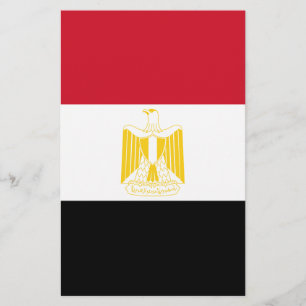 Papeterie Drapeau de l'Égypte