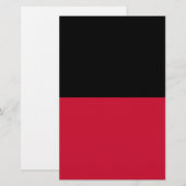 Papeterie Drapeau de Nimègue (Devant / Derrière)