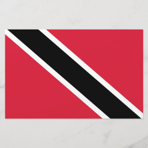 Papeterie Drapeau de Trinité-et-Tobago
