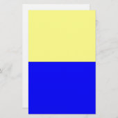 Papeterie Drapeau de Zandvoort (Devant / Derrière)