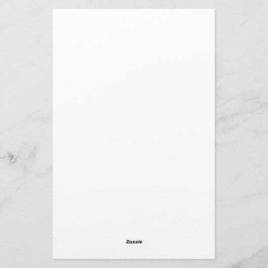 Papeterie Drapeau LGBT vibrante parties scintillant arc-en-c (Dos)