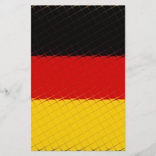 Papeterie Drapeau national d'Allemagne