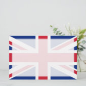 Papeterie Drapeau national du Royaume-Uni (Debout devant)