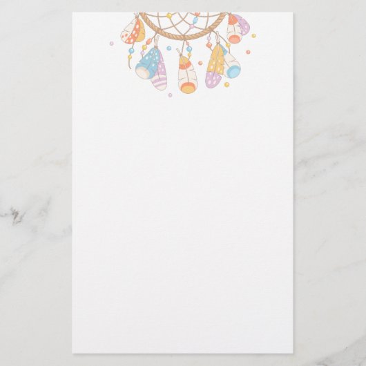 Papeterie Dreamcatcher (Devant)