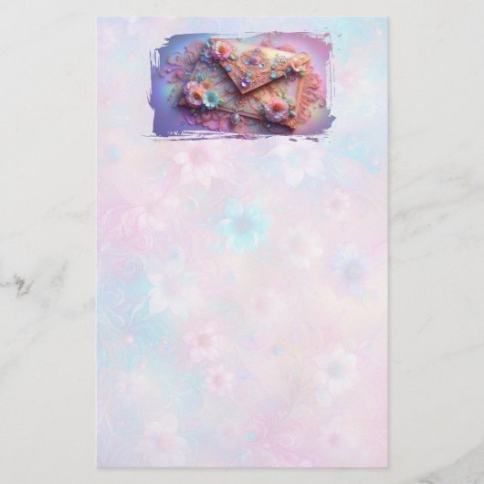 Papeterie Dreamy Envelope (Devant)