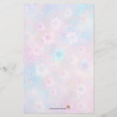 Papeterie Dreamy Envelope (Dos)