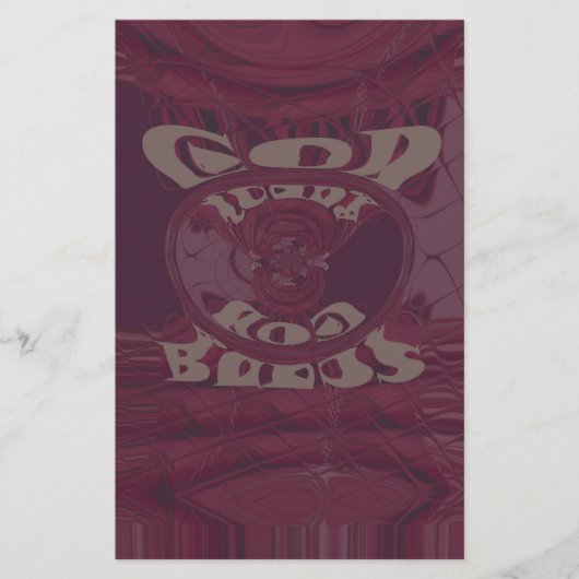 Papeterie Drôle Dieu bénit kenya Hakuna Matata Giraffes wov (Devant)