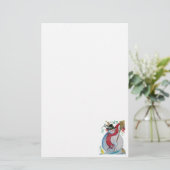 PAPETERIE DRUNKEN SNOWMAN (Debout devant)