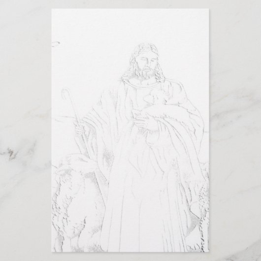 Papeterie du Berger Jésus (Devant)