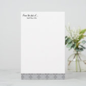 Papeterie Du bureau de… (Debout devant)