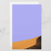 Papeterie du désert (Devant / Derrière)