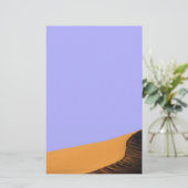 Papeterie du désert (Debout devant)