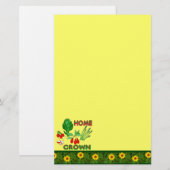 Papeterie Du pays (Devant / Derrière)