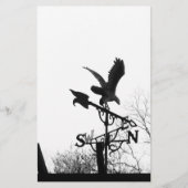 Papeterie Eagle and Arrow (Devant)