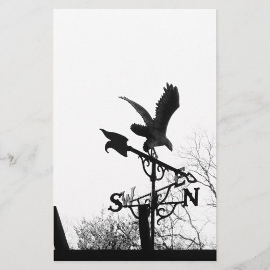 Papeterie Eagle and Arrow (Devant)