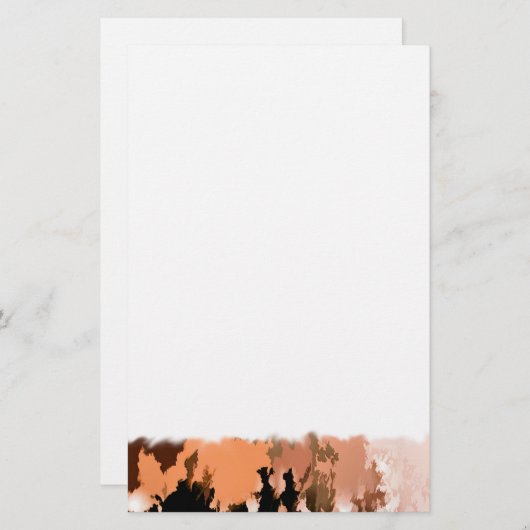 PAPETERIE EAU (Devant / Derrière)