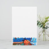 PAPETERIE EAU CALME (Debout devant)