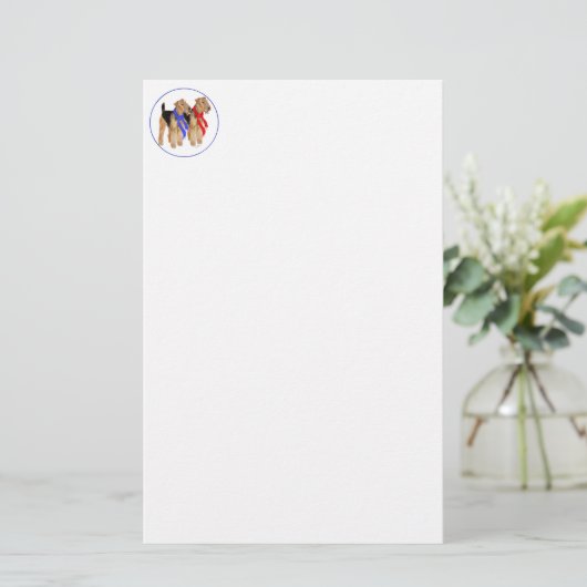 Papeterie Écharpes chaudes (Debout devant)