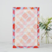 Papeterie Éclairage de l'arrière - plan de texture design (Debout devant)