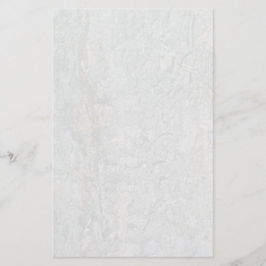 Papeterie Écorce d'Aspen, jaune et gris (Devant)