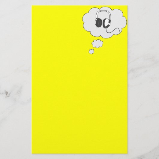 Papeterie écouteurs (Devant)