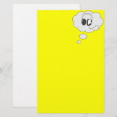 Papeterie écouteurs (Devant / Derrière)