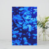 Papeterie Écran de méduse (Debout devant)