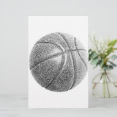 Papeterie Effet crayon Basketball (Debout devant)