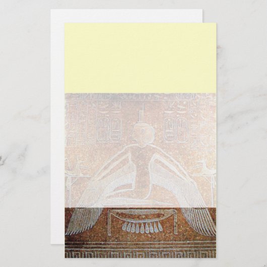 PAPETERIE EI (Devant / Derrière)